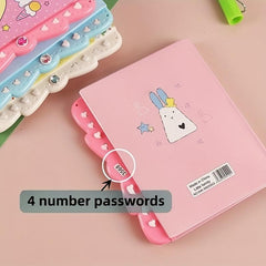 Student Password Notepad - Practical and Thoughtful Gift