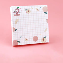 Fruit Sticky Note Sticky Memo Pad 80sheets