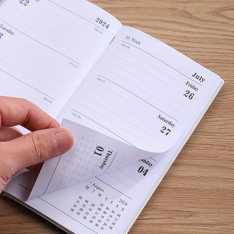 A6 Portable Shorthand Notebook
