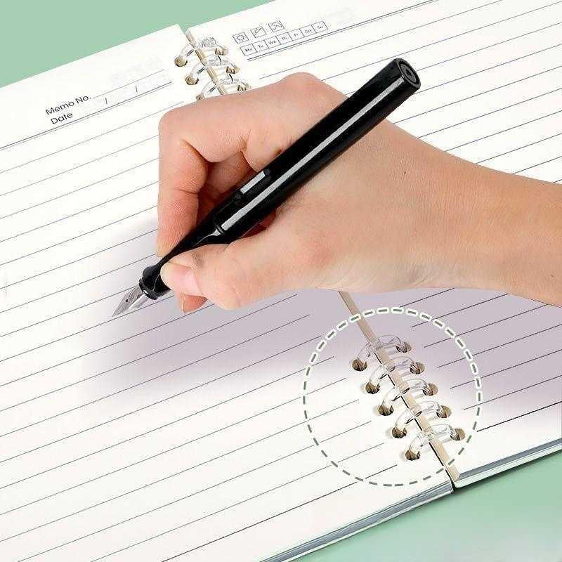 A5 Rabbit Notebook Thickened Diary Removable Replaceable Journal