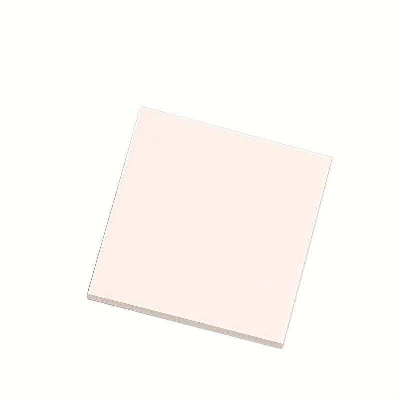 Sticky Notes Box Horizontal Lines Self Stick Note Pads for Office