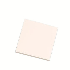 Sticky Notes Box Horizontal Lines Self Stick Note Pads for Office