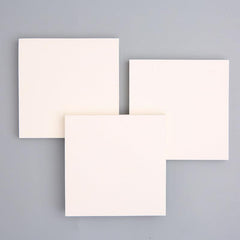 Sticky Notes Box Horizontal Lines Self Stick Note Pads for Office