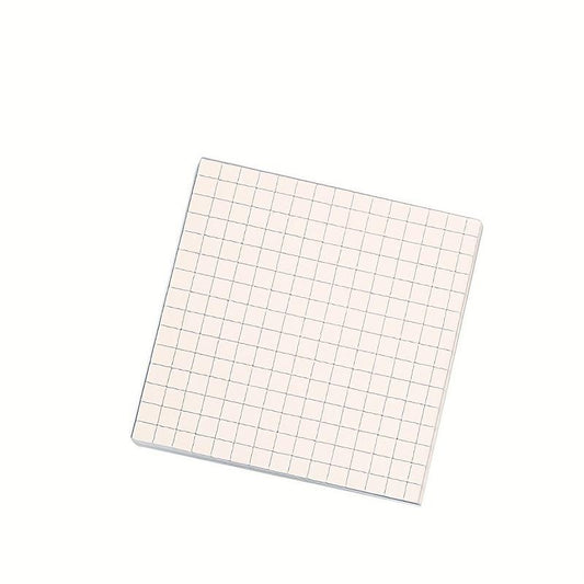 Sticky Notes Box Horizontal Lines Self Stick Note Pads for Office