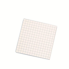 Sticky Notes Box Horizontal Lines Self Stick Note Pads for Office