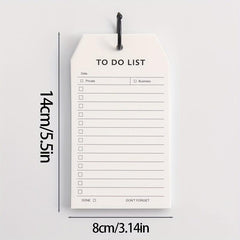 2pcs 104 Pieces Stationery Ring Schedule Planner Loose leaf Note Book
