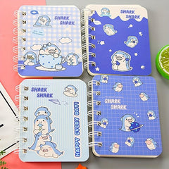 A7 Mini Notebook Journal Portable Office Notepad
