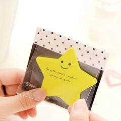 3pcs Cartoon Pattern Candy Convenience Stickers 90 Sheets