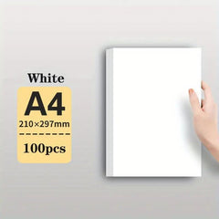 A4 160g Thick Cardboard for Painting, Red/Pink/Purple