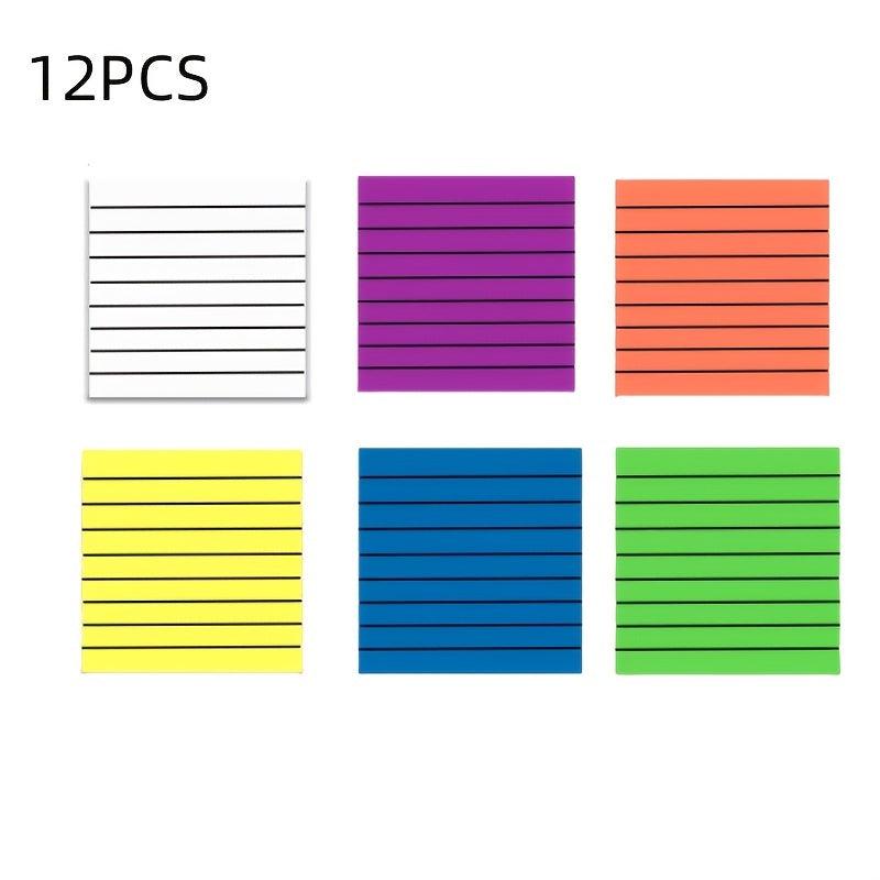 300-900 Sheets Transparent Waterproof Sticky Notes