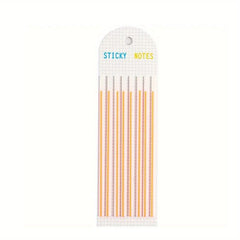Ultra Thin Index Stickers - Easy Reading Aid