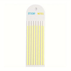 Ultra Thin Index Stickers - Easy Reading Aid