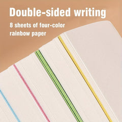 Girl Heart Notebook Student Diary 18X12