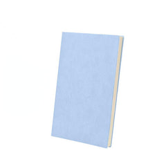 A5 Leather Mask Girl Journal Study Notebook