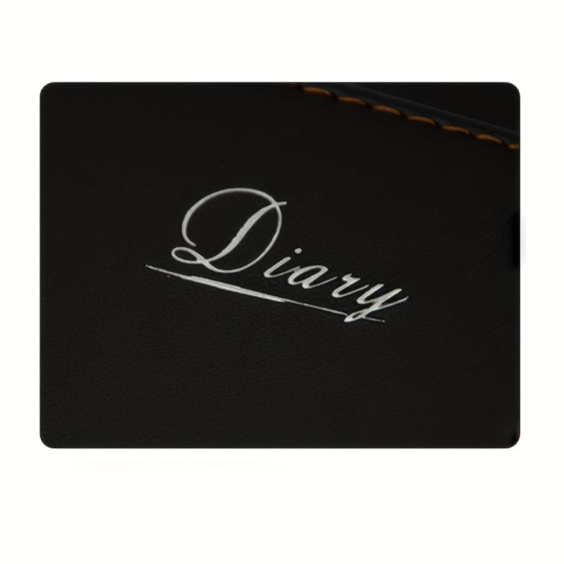 Stationery 00 Series Business High Frequency Notebook