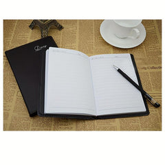 Stationery 00 Series Business High Frequency Notebook