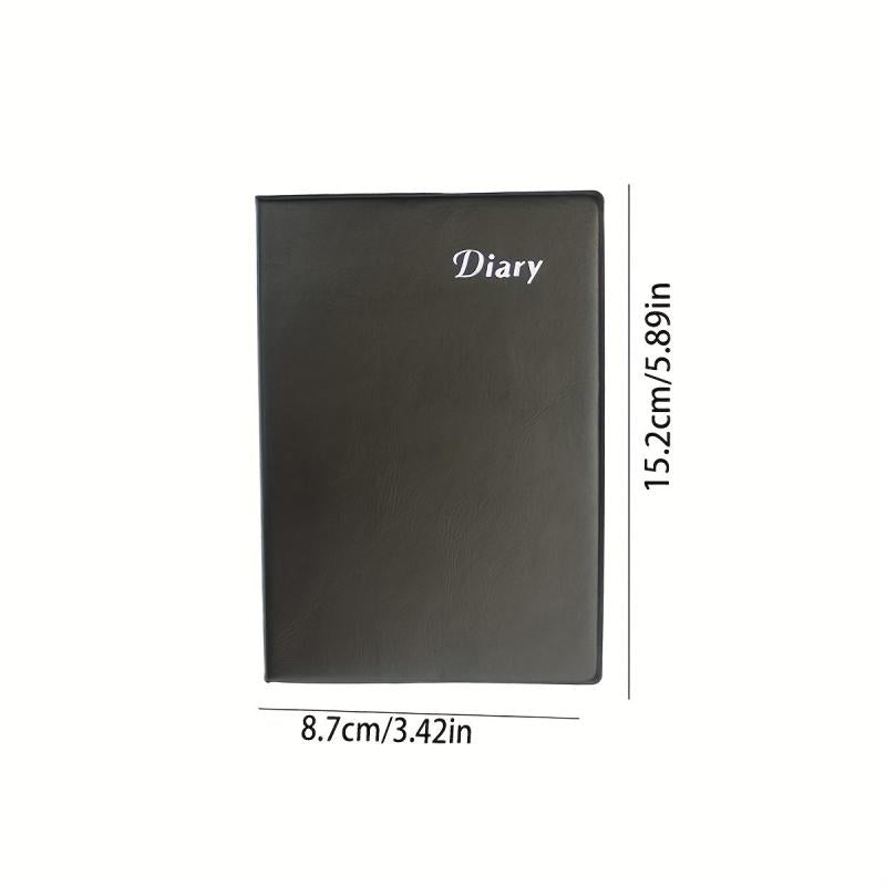 Stationery 00 Series Business High Frequency Notebook