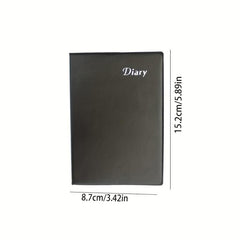 Stationery 00 Series Business High Frequency Notebook