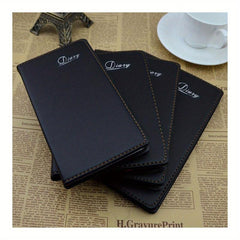 Stationery 00 Series Business High Frequency Notebook