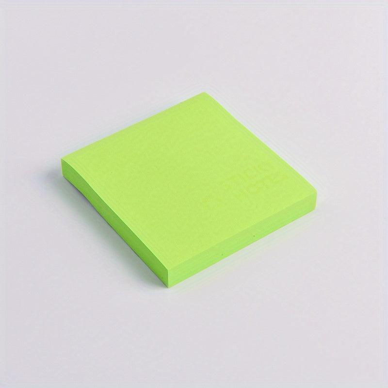 2pc Sticky Notes 76x76mm 100 Sheets Pad