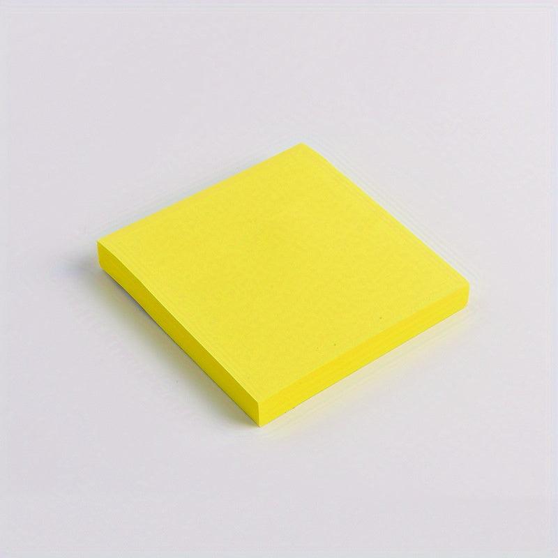 2pc Sticky Notes 76x76mm 100 Sheets Pad