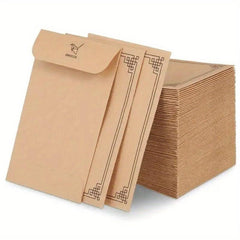 50 Coin Envelopes 2.25x3.5 Inches Seed Storage Envelopes