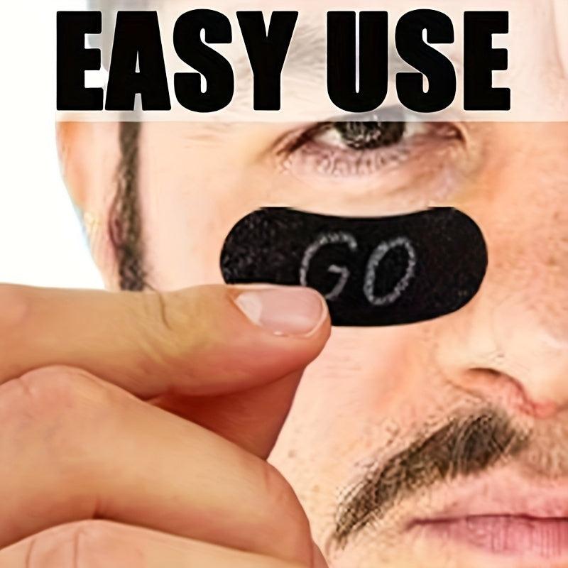 150pcs Eye Baseball Stickers Softball Face Paint Eye Strips