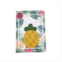 Fruit Sticky Notes Office Note Sticker Fruit Memo Student Memo Notes