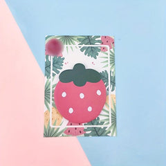Fruit Sticky Notes Office Note Sticker Fruit Memo Student Memo Notes