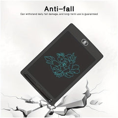 21cm LCD Writing Tablet Reusable Handwriting Learning Board with Lock Function