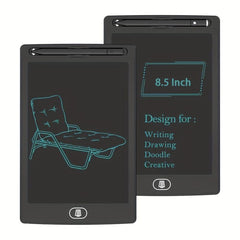 21cm LCD Writing Tablet Reusable Handwriting Learning Board with Lock Function