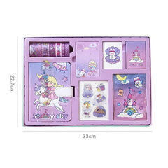 27pc Scrapbooking Set for Creative Paper Crafts