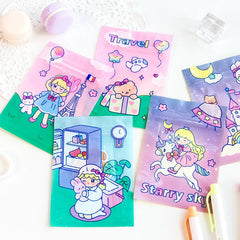 27pc Scrapbooking Set for Creative Paper Crafts