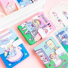 27pc Scrapbooking Set for Creative Paper Crafts