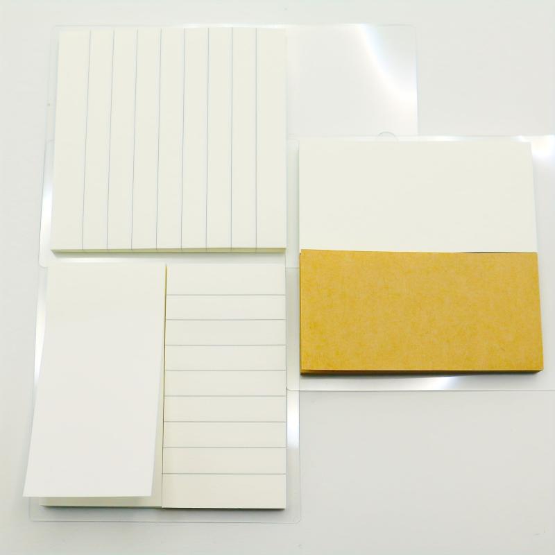 Creative Sticky Notes & Stickers Set for Students