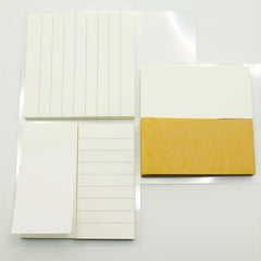 Creative Sticky Notes & Stickers Set for Students