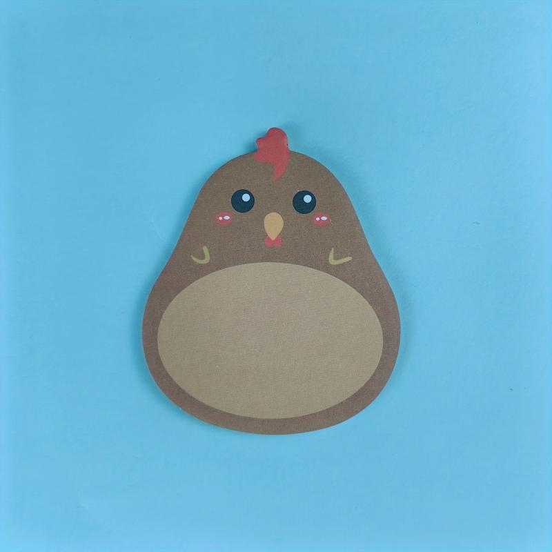 Alien Animals Cartoon Convenience Notes Office Small Fresh Stickers