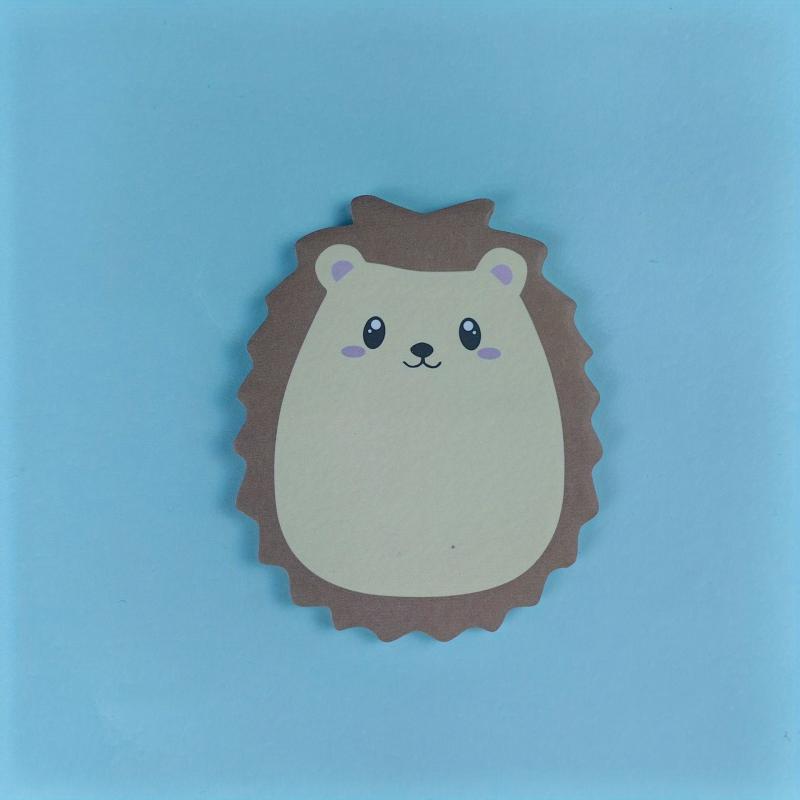 Alien Animals Cartoon Convenience Notes Office Small Fresh Stickers