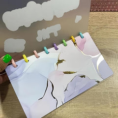 52 Week Savings Challenge Budget Book with Cash Envelopes