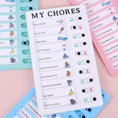 Law Puncher Replaceable Plastic Plan Checklist