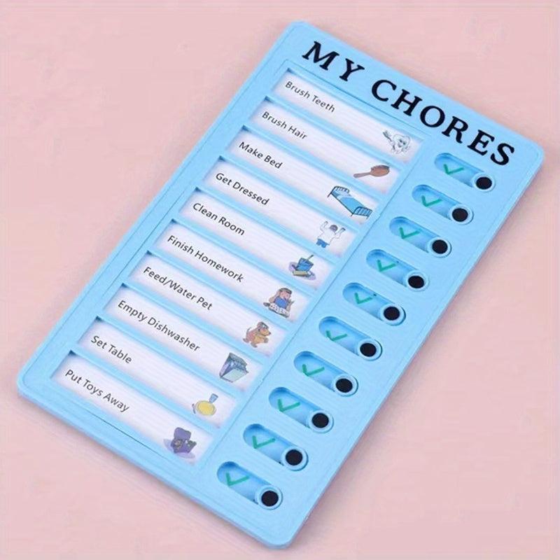 Law Puncher Replaceable Plastic Plan Checklist