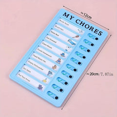 Law Puncher Replaceable Plastic Plan Checklist