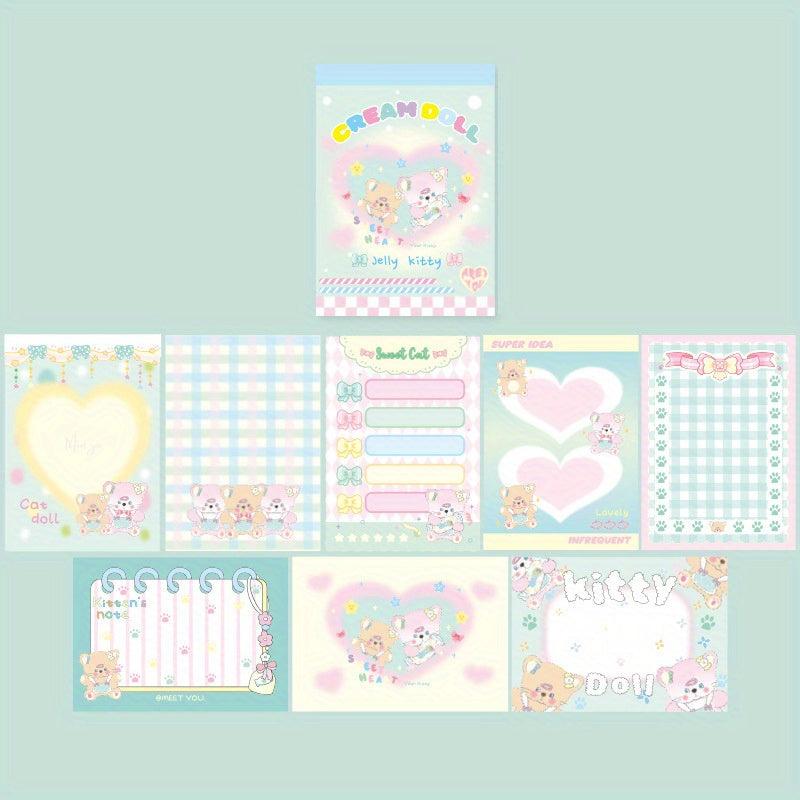 Stylish Memo Pads for Notes & Memories