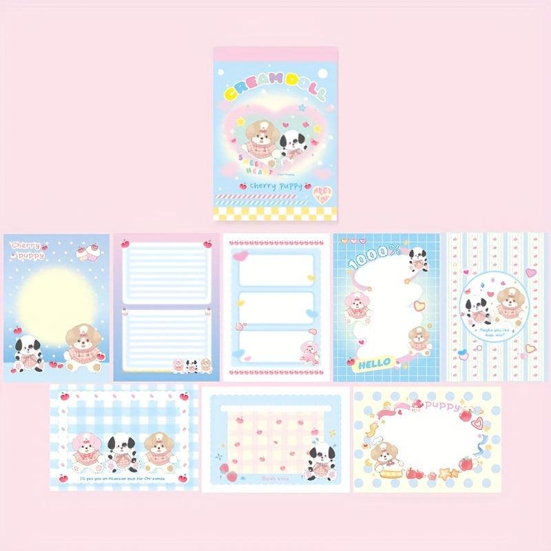 Stylish Memo Pads for Notes & Memories