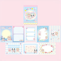 Stylish Memo Pads for Notes & Memories