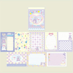 Stylish Memo Pads for Notes & Memories