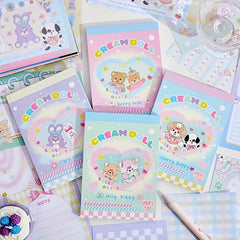 Stylish Memo Pads for Notes & Memories
