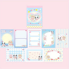 Stylish Memo Pads for Notes & Memories