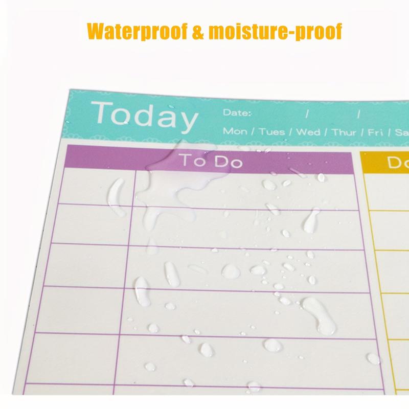 Magnetic Whiteboard Set with Pens, Eraser, Magnets