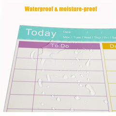 Magnetic Whiteboard Set with Pens, Eraser, Magnets